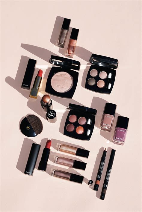 chanel makeup spring 2024